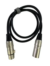 Audio 2000's 3ft Microphone Audio Cable