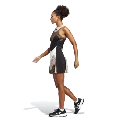 white sequin dress with black bow The Black Monroe Tennis Dress With Ruching | Black Tennis Dress | Tennis  Dresses | Luxury Tennis | Fancy Tennis Dresses | Casual Tennis Dress | Made  in Los Angeles