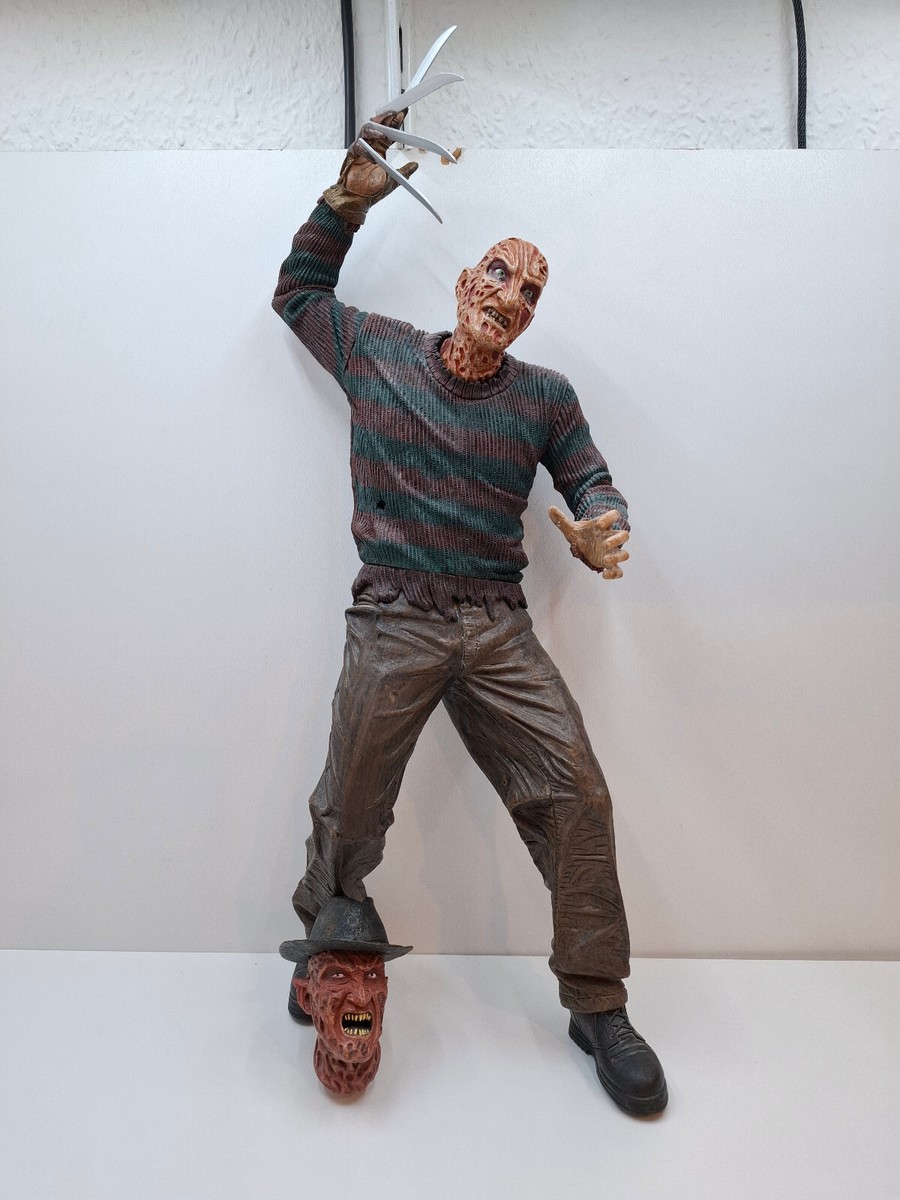 A Nightmare On Elm Street Freddy Krueger 46Cm Motion