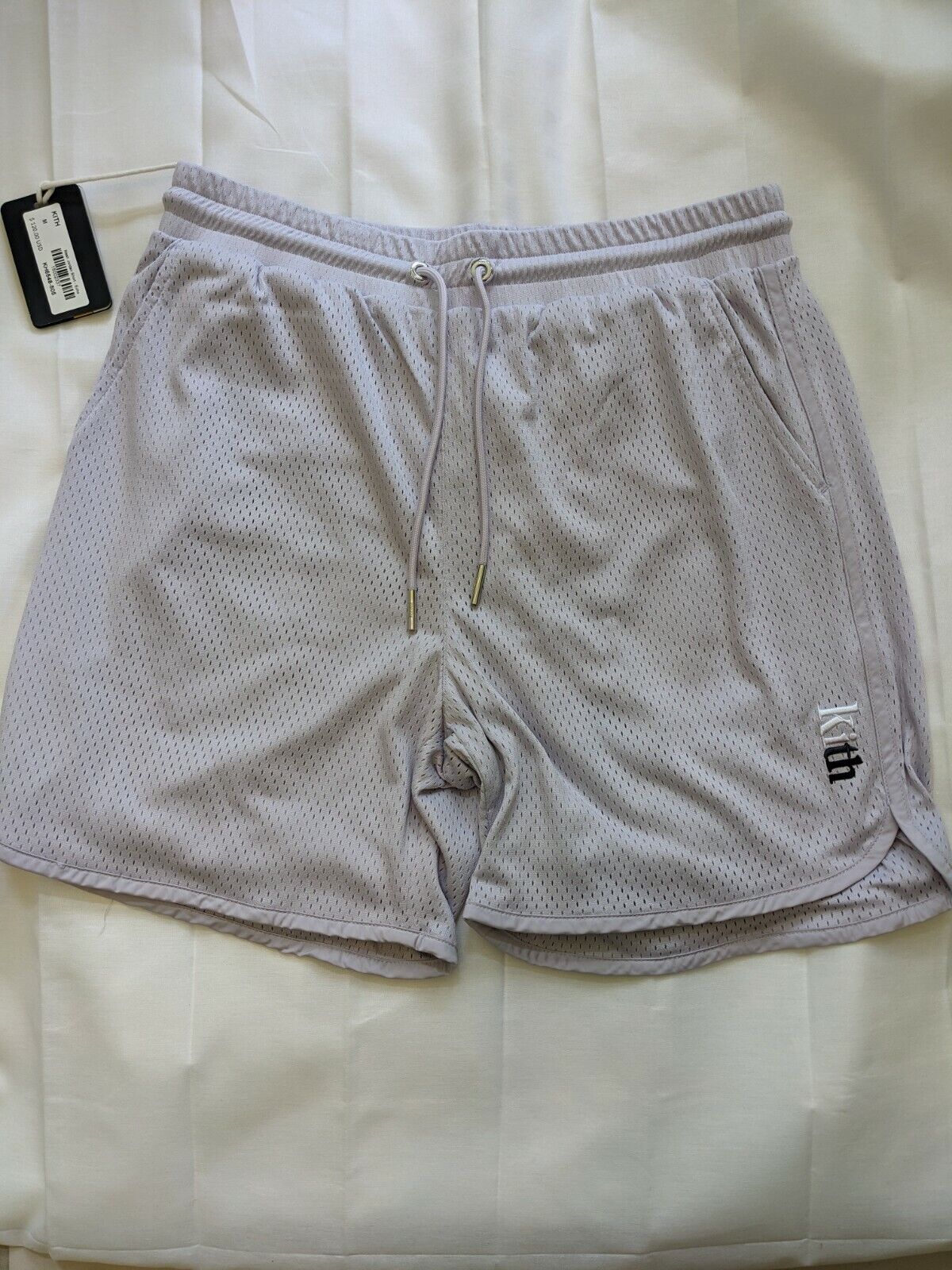 Brand New Kith Mesh Jordan Short Echo | Size Medium | eBay