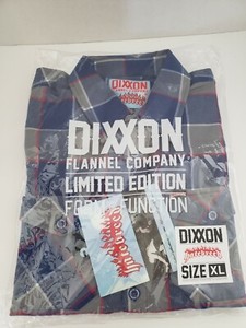 hatebreed dixxon flannel
