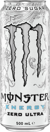 Monster Energy Zero Ultra 24x500ml Citrus High Caffeine Australia - Picture 5 of 7