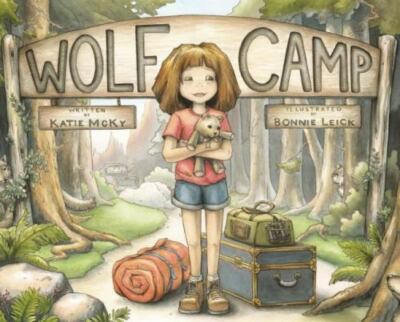 Wolf Camp - 1933718250, paperback, Katie Mcky