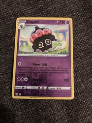 Claydol 058/163 Battle Styles Reverse Holo Rare