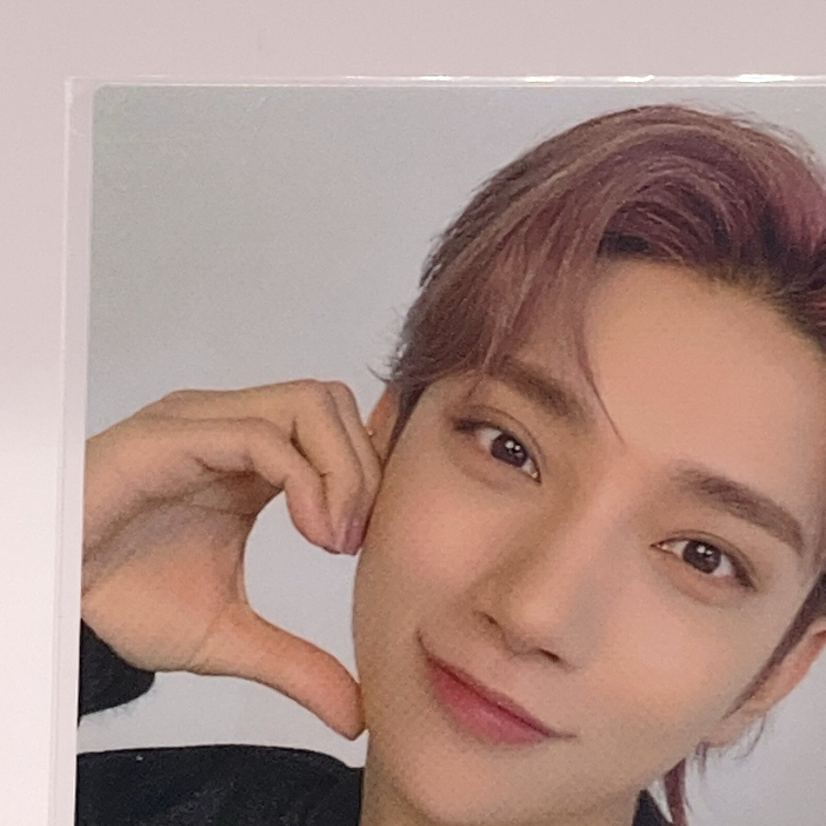 JOSHUA Seventeen Tour Follow To Japan Photo Card #094 Official K