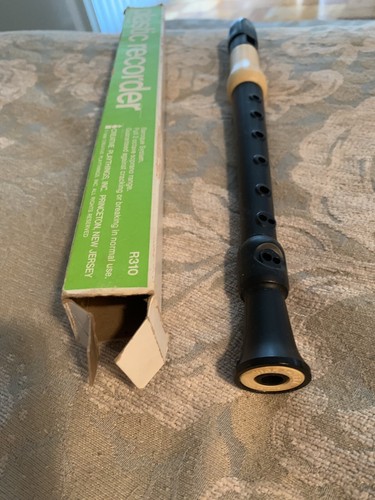 Vintage 1967 plastic Cambridge recorder with box - Picture 4 of 6