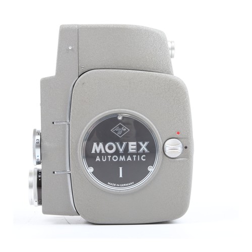 Agfa Movexoom Automatic Kamera mit Agfa Movestar 1,9/12,5 + TOP (252082) - Bild 2 von 8