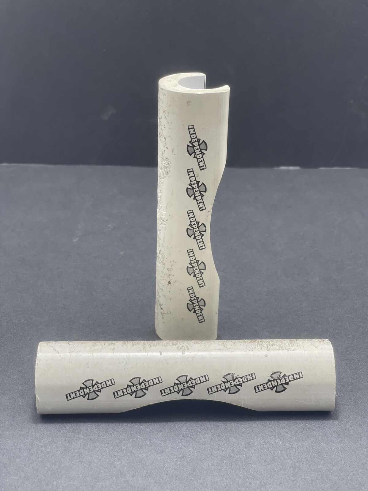 Independent 5" Skateboard Truck Copers white 1980’s eBay