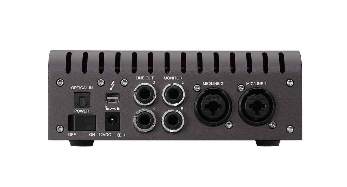Universal Audio Apollo Twin MKII Quad Thunderbolt Audio
