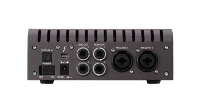 Universal Audio Apollo Twin MKII Quad Thunderbolt Audio Interface