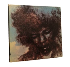 Jimi Hendrix Cry Love MS2034 Stereo Reprise Records Vintage 1971 LP Vinyl NM