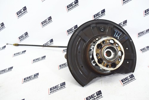 Mercedes Benz E 220 W212 Achsschenkel Radlager Radnabe hinten links A2124201285