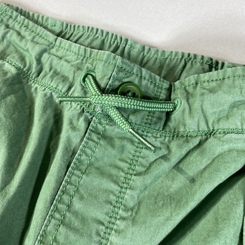 Gap Kids Green Cargo Pants Size Large Regular #C - Picture 4 of 10