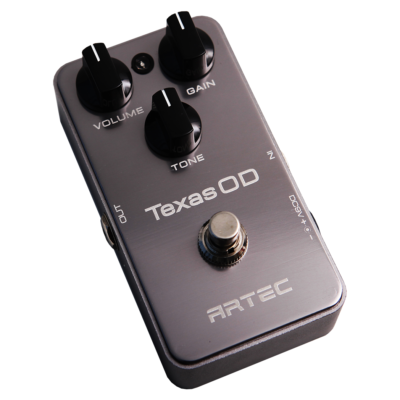 ギター ARTEC Texas OD LE-TXO - Artec Texas OD Overdrive Pedal | eBay