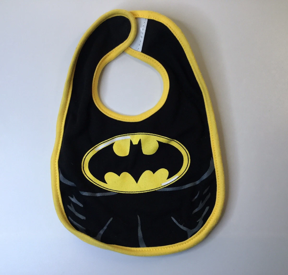 Batman bib sale