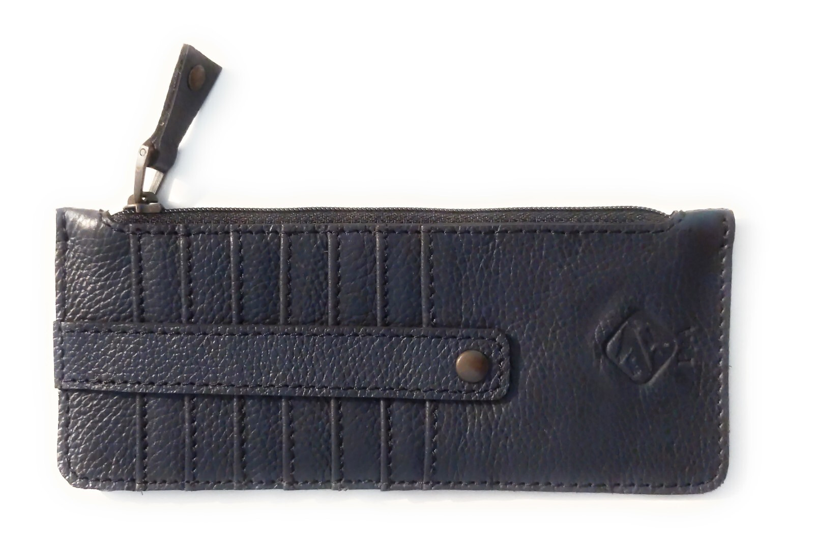 Women's Leather Wallet Credit Card Holder  -image