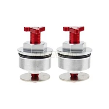 Preload Fork Caps Bolts Covers For Yamaha XVS95C BOLT 950 2015-2023