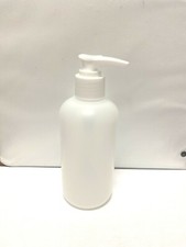 1 Plastic Liquid Dispenser Pump Bottle for lotion/soap- 8OZ 240ml