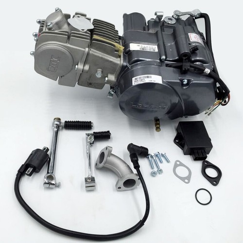 Lifan 150cc Manual Engine Motor Kit Air Filter for Trail Bike CT70 CRF50 CRF70 - Foto 2 di 12