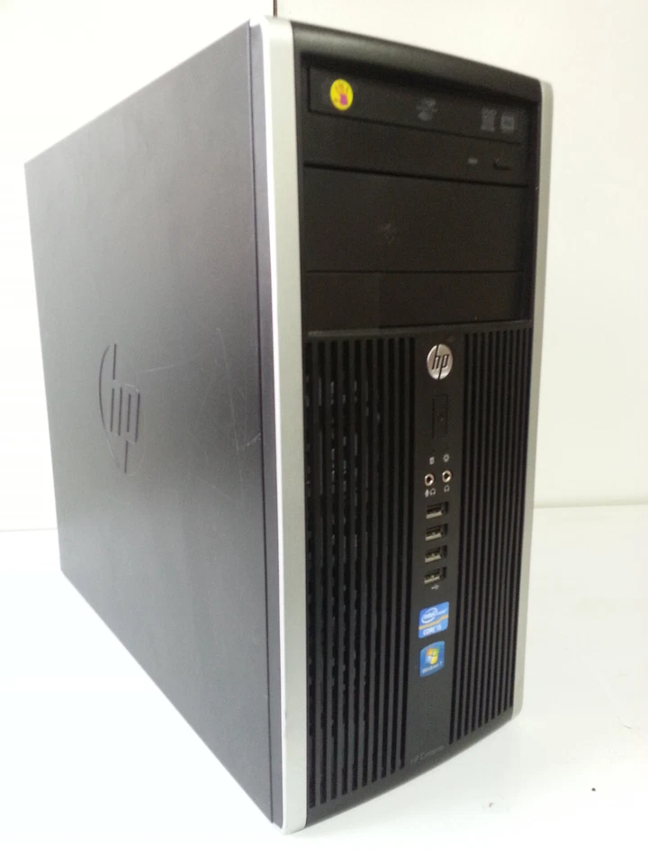 HP compaq pro 6300 mt Intel I5, 3.1, 8gig ram 1 TB HDD, Win11 Pro - Image 2 of 4