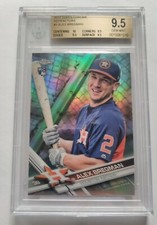 2017 Topps Chrome Baseball Variations Checklist and Gallery 55