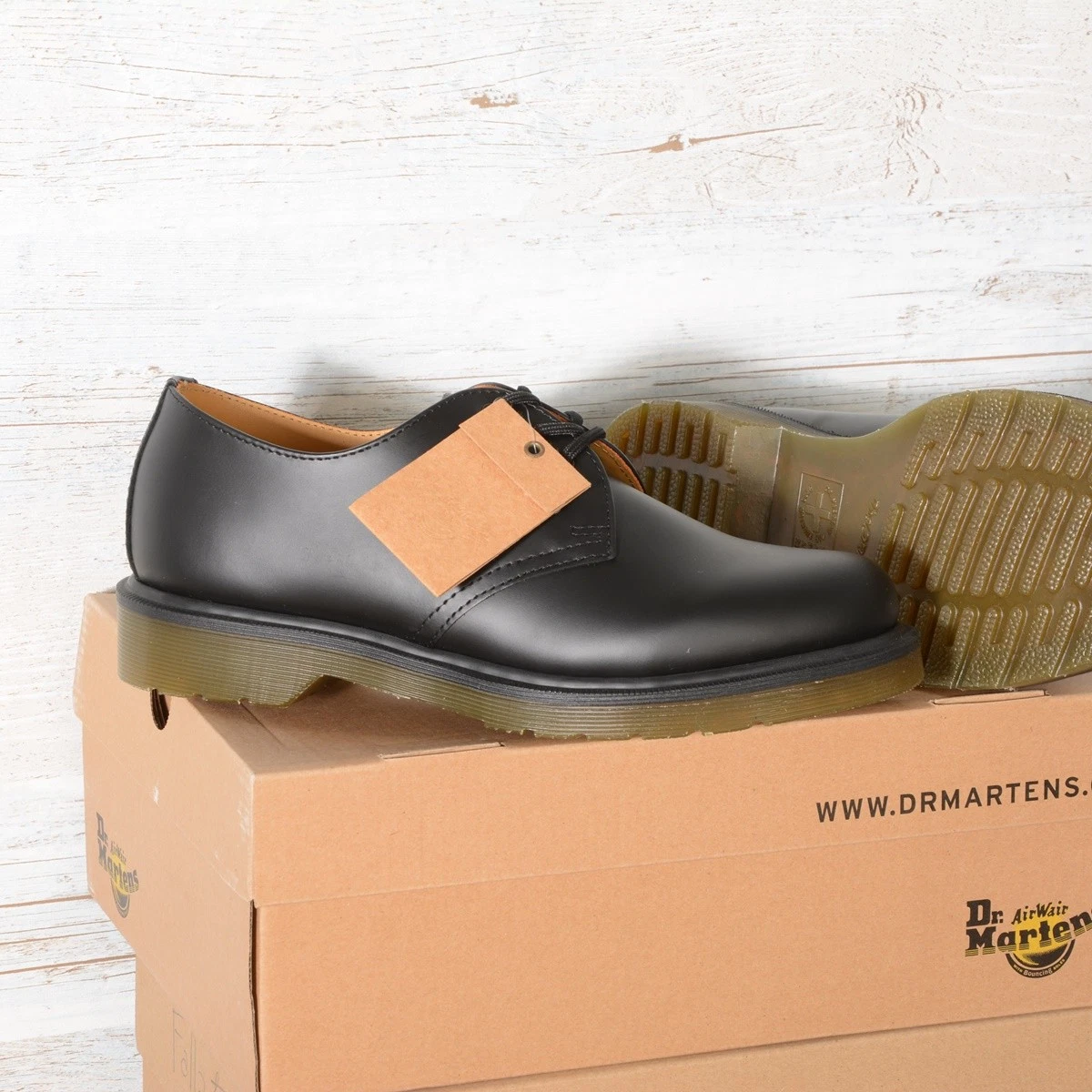 Dr martens 146 store black noir