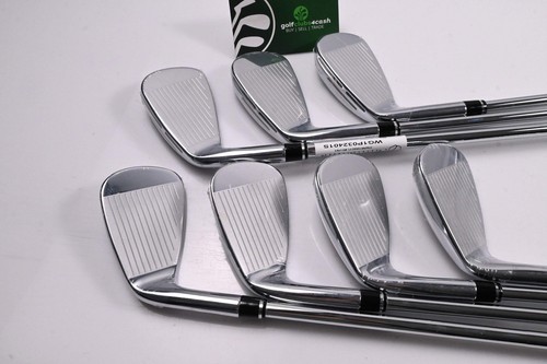 Wilson DYNAPWR 2023 Forged Irons / 4-PW / Stiff Flex KBS Tour Lite - Picture 3 of 7