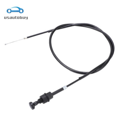 XQSMWF Choke Cable and Starter Valve Plunger Kits Compatible with