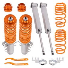 Gewindefahrwerk for VW Volkswagen Polo V 6R 6C Audi A1 8X hatchback Stoßdämpf