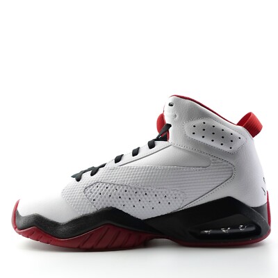 Nike Jordan Lift Off Mens Basketball Shoes White Gym Red AR4430