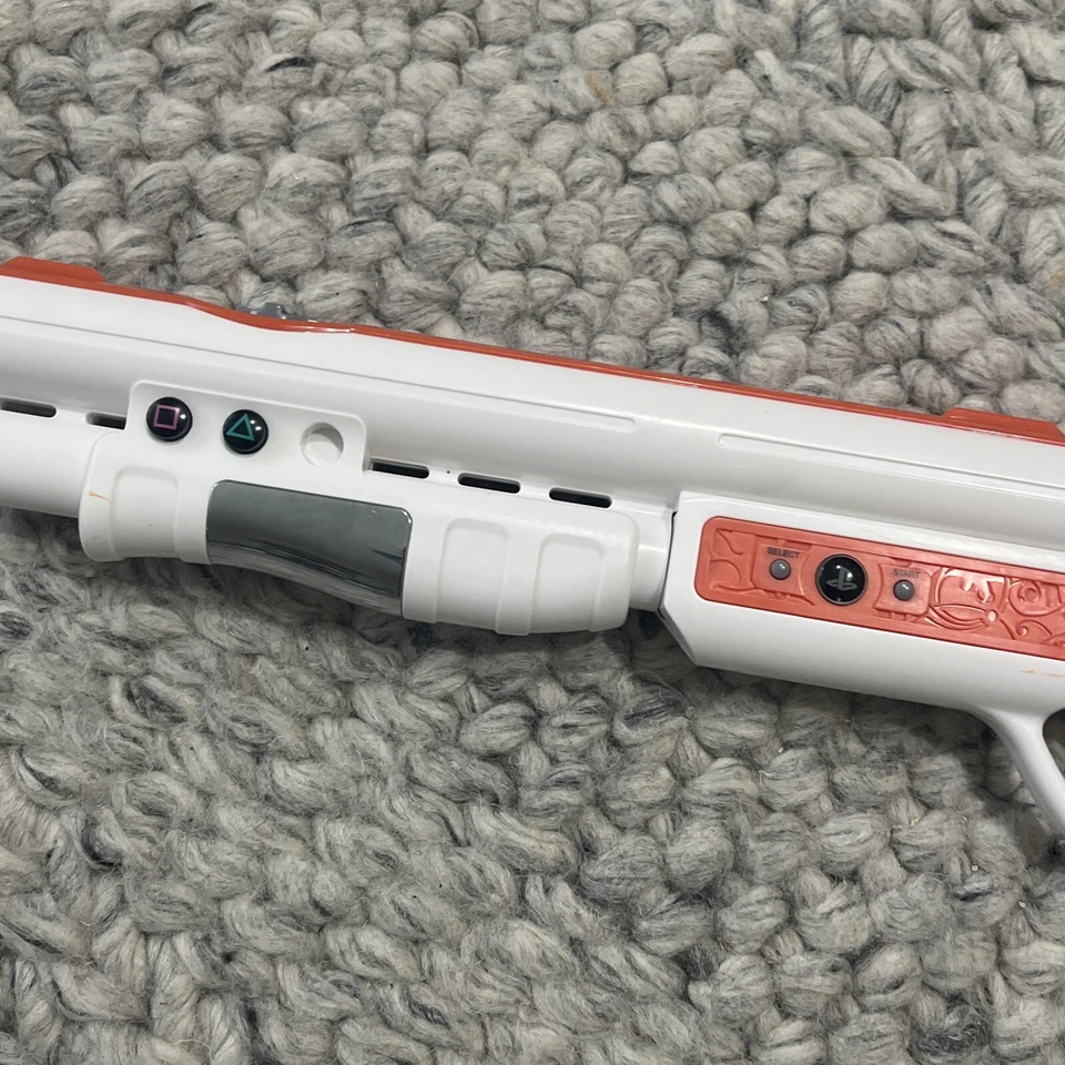 PS3 Cabela's Top Shot FearMaster Peripheral Shotgun Controller No Dongle - Image 2 of 4