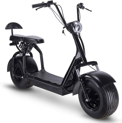 City Coco Electric Scooter - 1500W Fat Tire, (only local pick up) | eBay