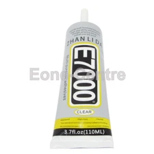 50-110ML Rhinestone Clear Glue E7000 Multi-purpose For Jewelry Nails Glass Phone