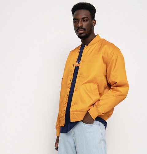 yellow nike sb jacket