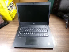 DELL LATITUDE 3480 INTEL CORE i5-7200U 2.50GHZ 4GB RAM **BIOS L0CKED **NO HD