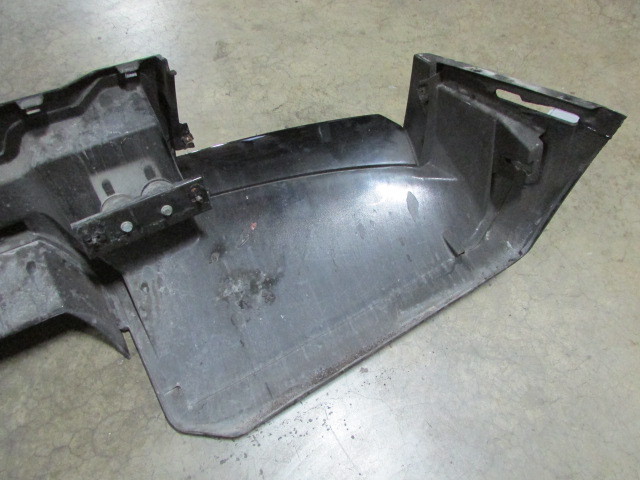Lamborghini Murcielago, Rear Bumper Assembly, Used, Burn Damage, P/N 410807301A