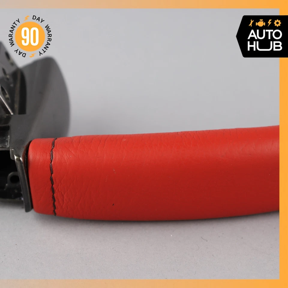 08-19 Maserati GranTurismo M145 Manija de agarre de puerta interior del lado izquierdo del conductor OEM Foto 3 de 4