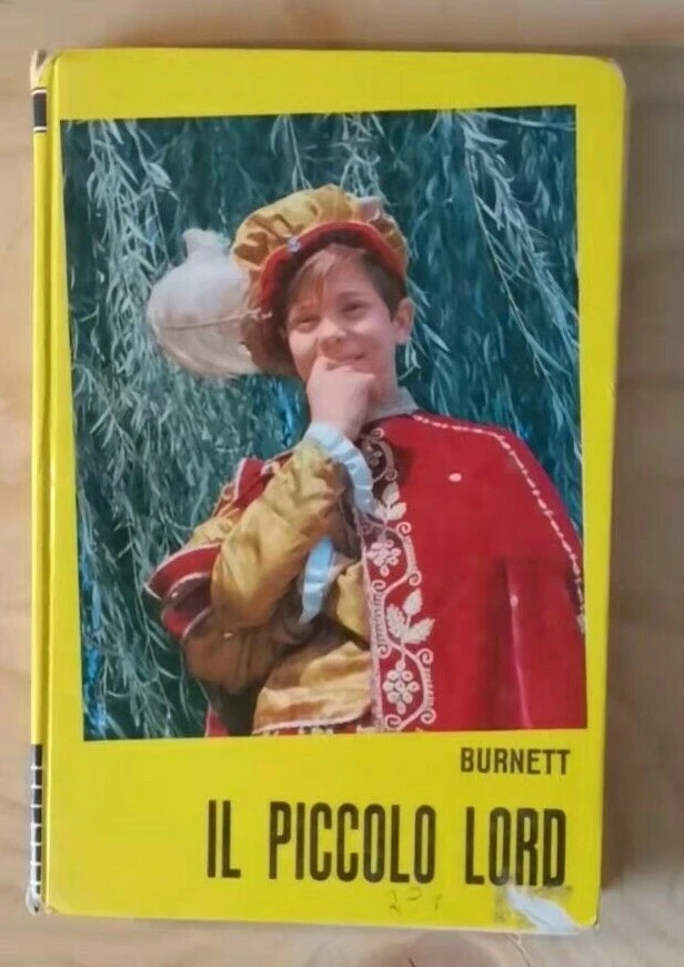 Il piccolo Lord, foto 1 di 3