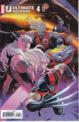 Ultimate Wolverine Nr 4 Neuware Marvel 2025 new 1:25 Variant Cover D