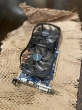 GIGABYTE WINDFORCE GV-N660OC-2GD GRAPHICS CARD