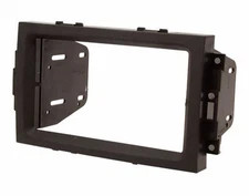 Aftermarket Stereo Double Din Dash Install Kit for Factory Navigation Radio 