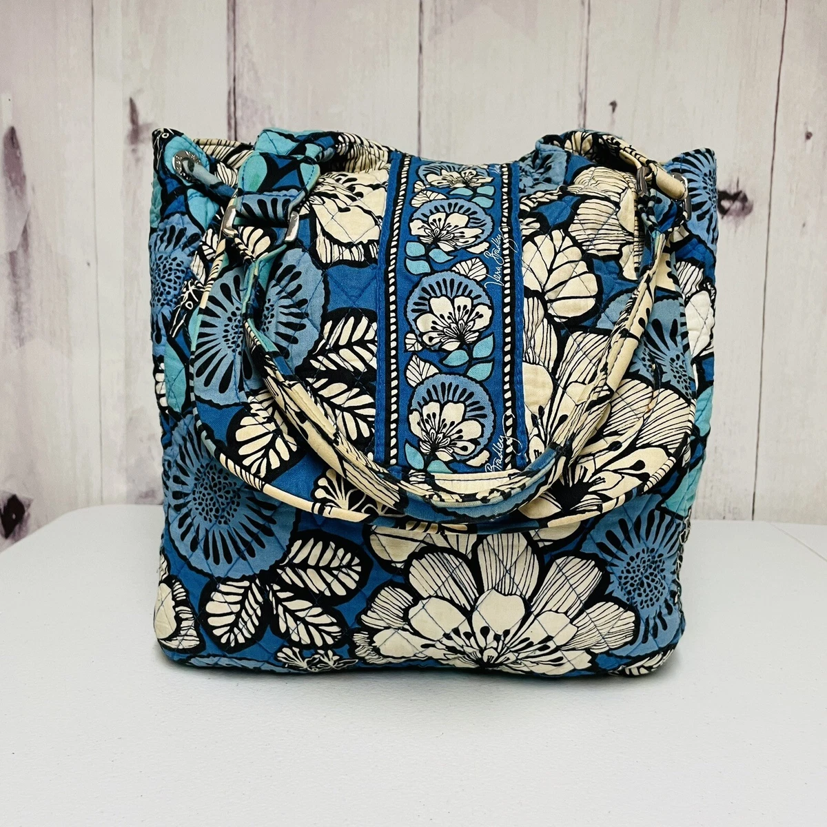 Ebay vera bradley tote sale