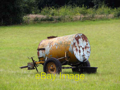 #ad #ad Photo 6x4 Water tank in pasture Fakenham This small mobile tank provides c2008 GBP 2.00