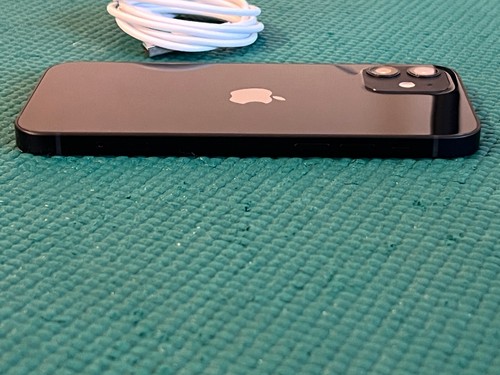 Apple iPhone 12 - 256GB - Black (Unlocked) A2172 (CDMA + GSM) - Afbeelding 5 van 10