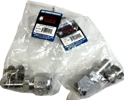 S.U.R. & R. AC11234 #12 Hose to 3/4'' Compression Union (2-Pack)