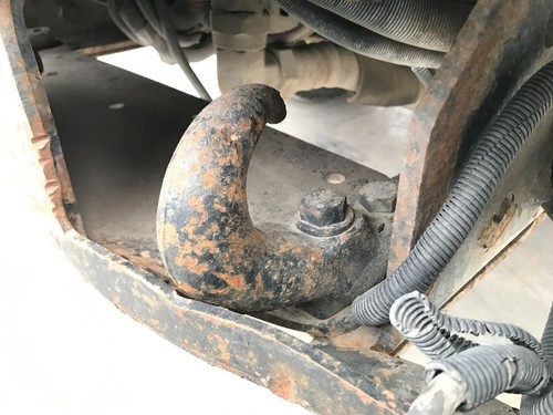 Sterling CONDOR Left/Driver Tow Hook - Used