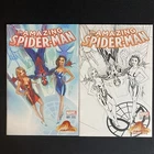 Amazing Spider-Man 1 J Scott Campbell Variant Set NM