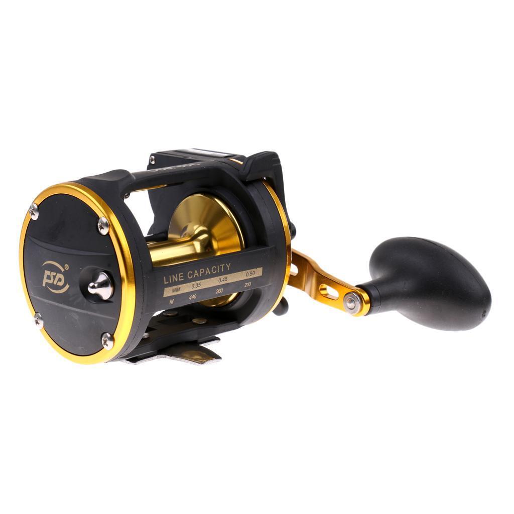 Spinning Reel Penn Trolling Reels With Line Counter Line Counter