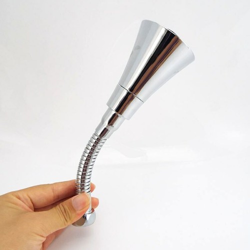 Kitchen Tap Shower Adapter Rotatable Water Saving Faucet Nozzle Filter Head Hose - Picture 9 of 17