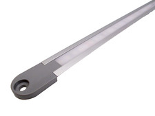 Casa rodante cámper remolque Kaper II cámper barra ligera LED trabajo carga perfil bajo de 24" 1-bajo perfil